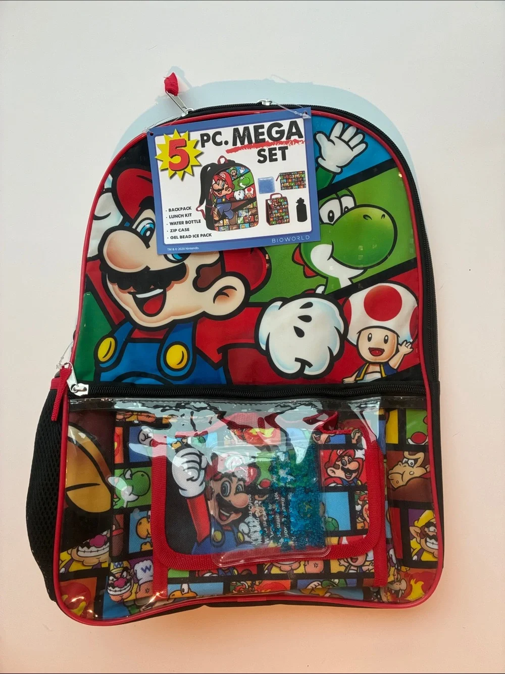 Super Mario 5 PC Full-Size 16